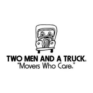 Two Men and A Truck logo