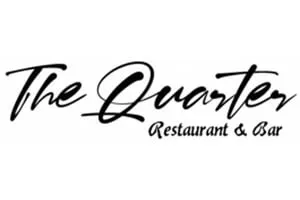 the quarter logo