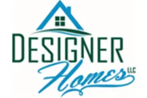 designer homes logo