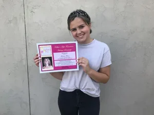 2020 Collinsville High School Scholarship, Alondra Munoz