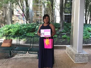 2020 Children's Hospital Scholarship, Chasity Parker