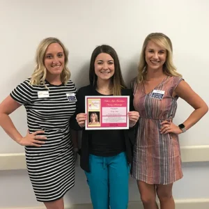 2019 Children's Hospital Scholarship, Emily Hunt