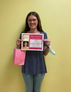 2022 Children's Hospital Scholarship, Natalie Marshall