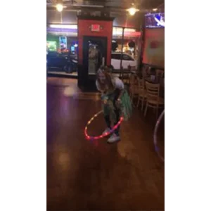 pub crawl hoop