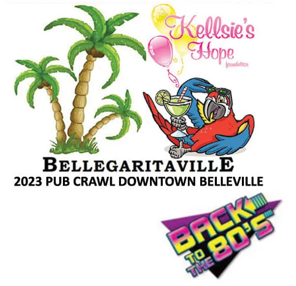 kellsie's hope pub crawl maryville il