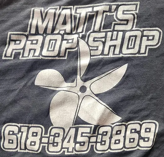 matt's prop shop il