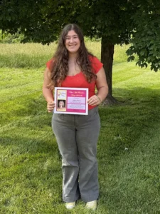 2026 Children’s Hospital Scholarship, Katelynn Cockrell