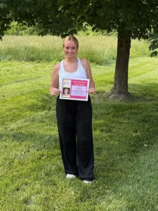 2026 Collinsville High School Scholarship, Isabella Rankin