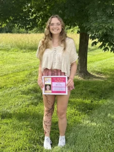 2026 National Scholarship, LilyRose Cockrum